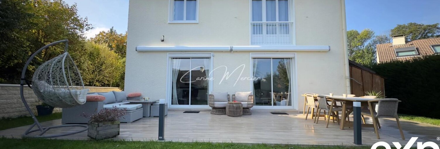 Maison 8 Pièces 212 m² à vendre à Plaisir (78370)