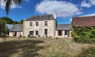 Maison 8 Pièces 215 m² à vendre à Les Corvées-les-Yys (28240)