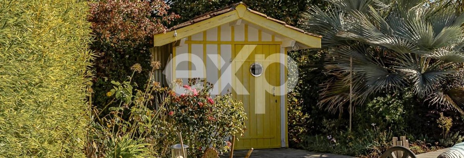 Maison 5 Pièces 118 m² à vendre à Le Teich (33470)