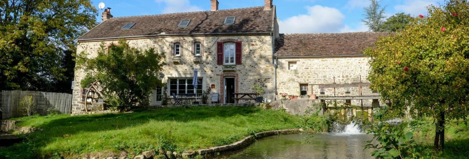 Maison 7 Pièces 200 m² à vendre à Dormelles (77130)