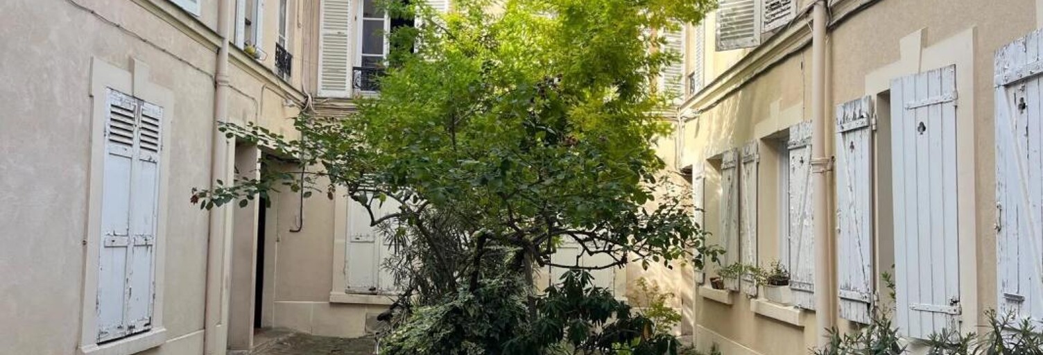 Appartement 2 Pièces 30 m² à vendre à Le Pré-Saint-Gervais (93310)