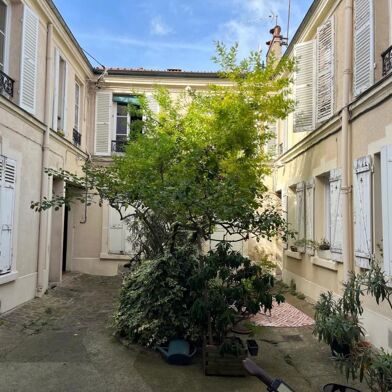 Appartement 2 pièces 269000 €
