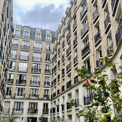 Appartement 2 pièces 184000 €
