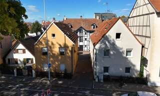 Immeuble  352 m² à vendre à Strasbourg (67200)