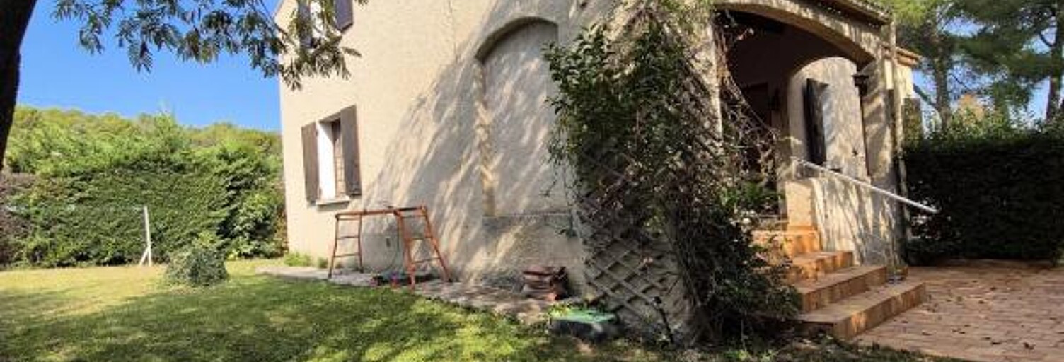 Maison 5 Pièces 144 m² à vendre à Bouc-Bel-Air (13320)