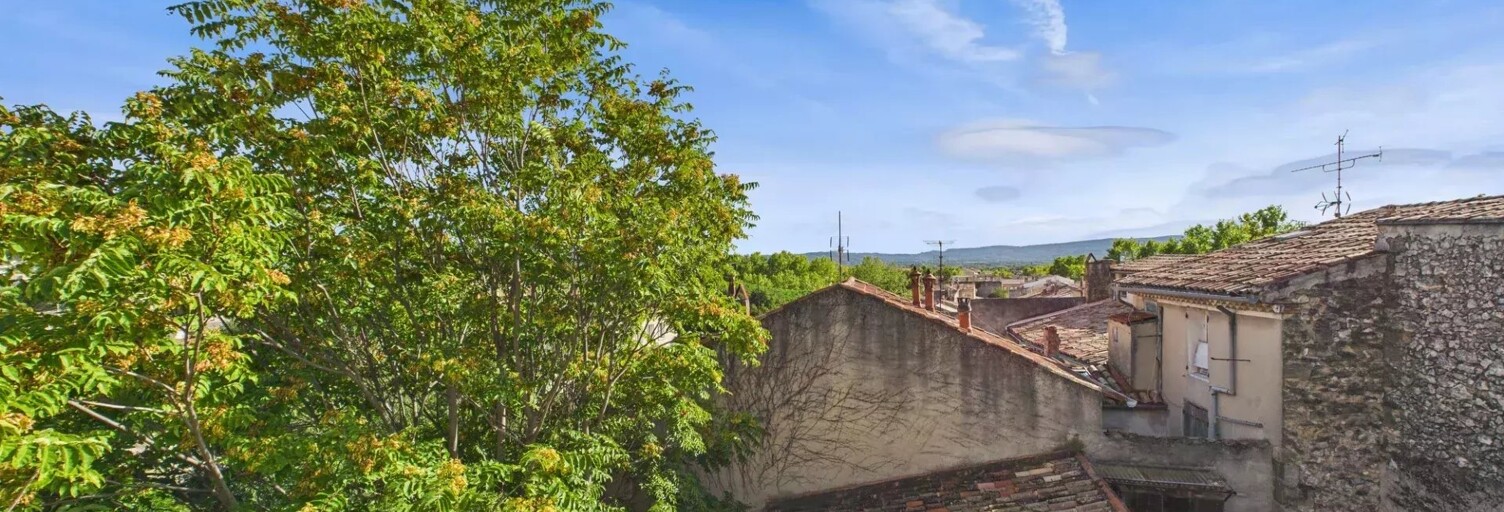 Appartement 4 Pièces 68 m² à vendre à Pertuis (84120)