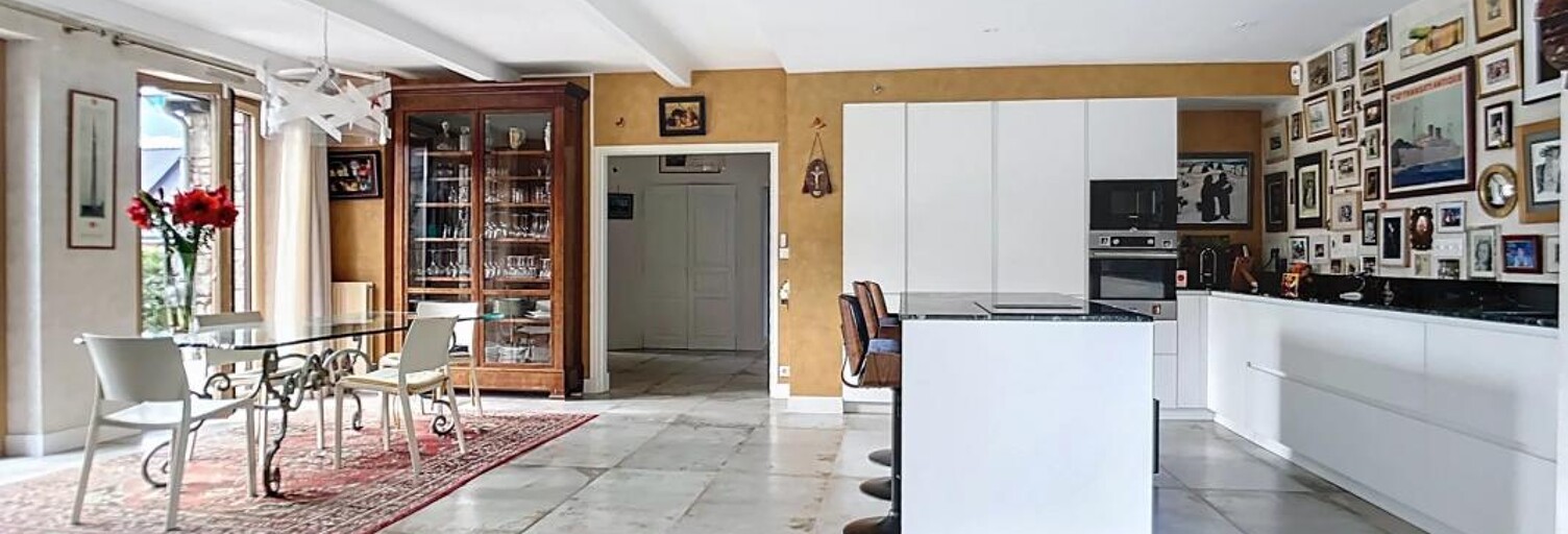 Maison 7 Pièces 198 m² à vendre à Pacé (35740)