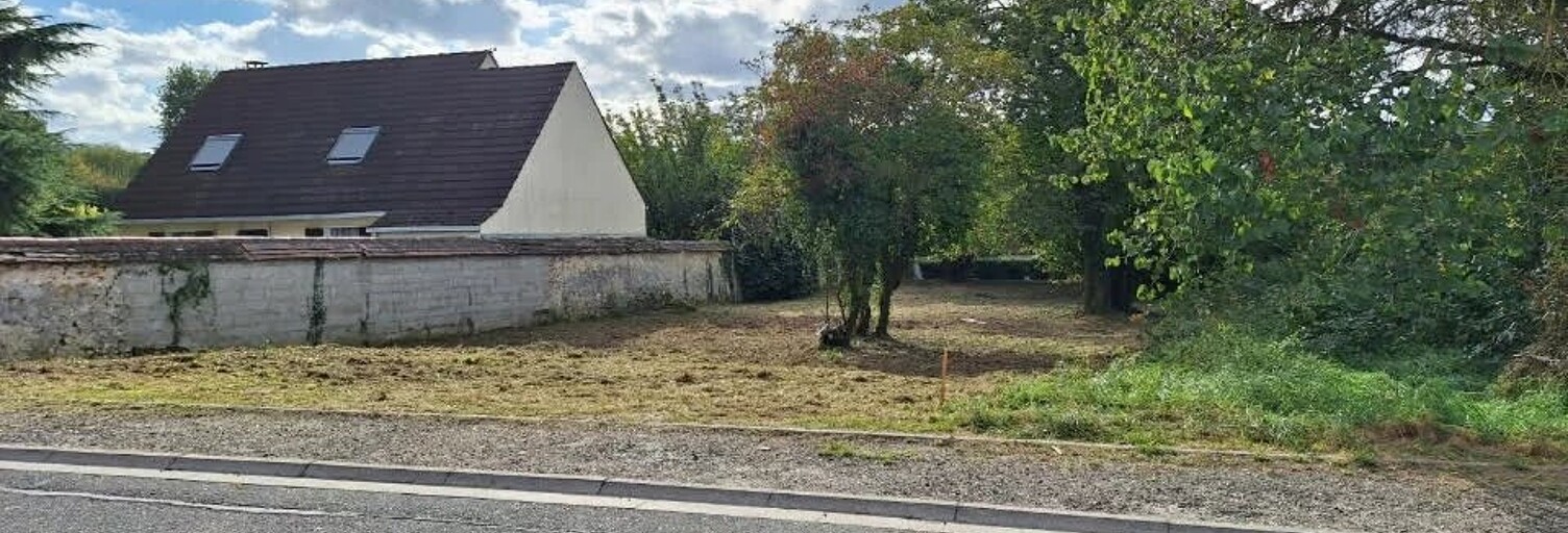 Terrain  854 m² à vendre à Samoreau (77210)