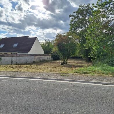 Terrain  188000 €