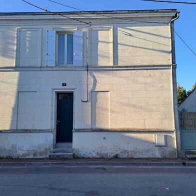 Maison 3 pièces 770 €