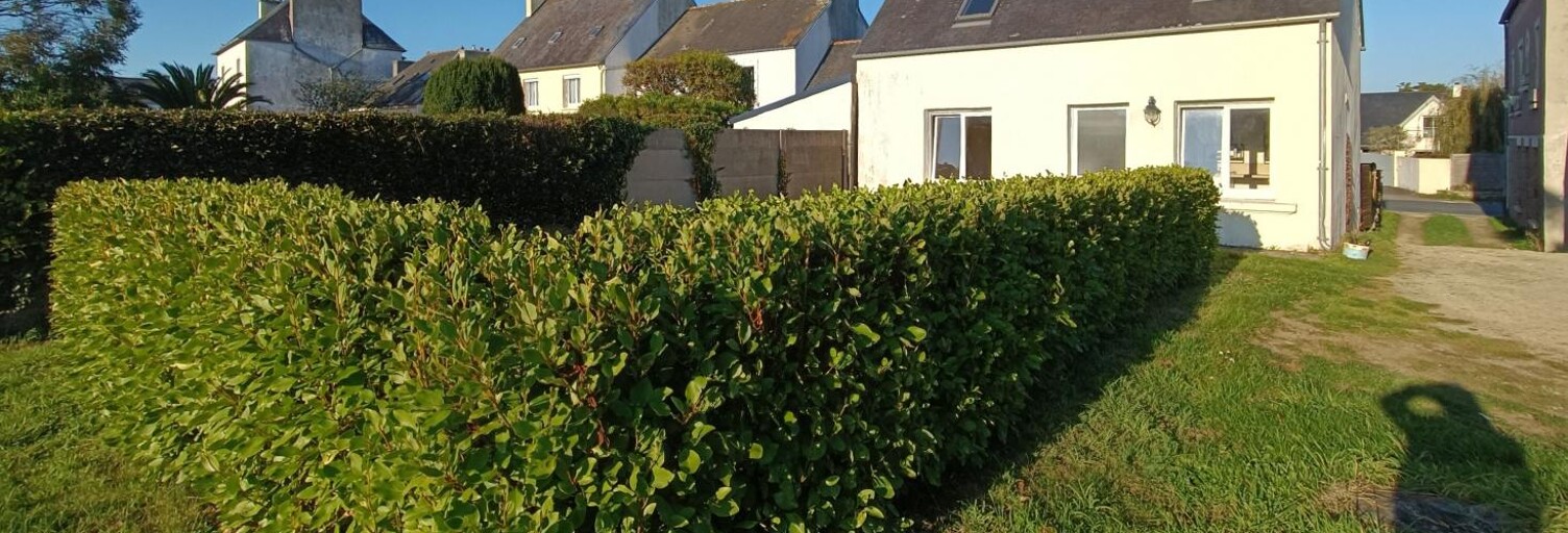 Maison 3 Pièces 49 m² à vendre à Plozévet (29710)