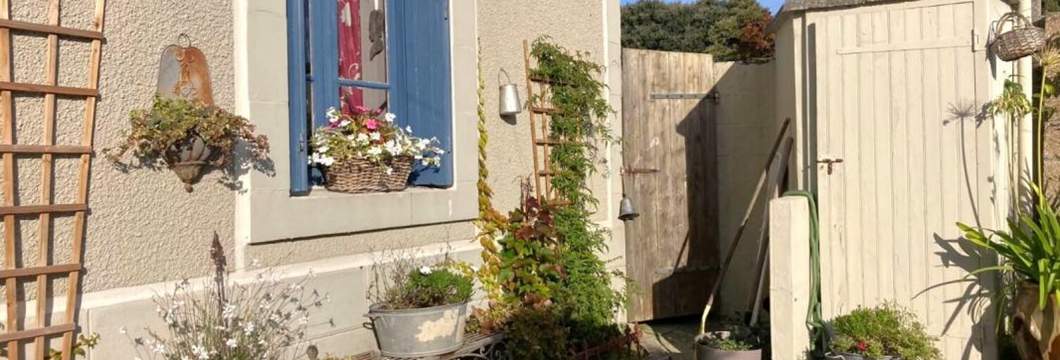 Maison 3 Pièces 55 m² à vendre à Audierne (29770)