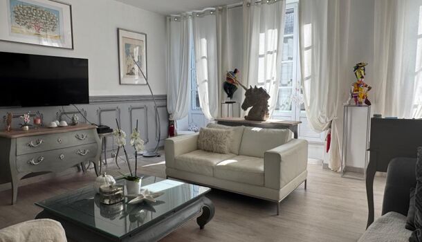 Appartement 4 pièces  à vendre Rochefort 17300