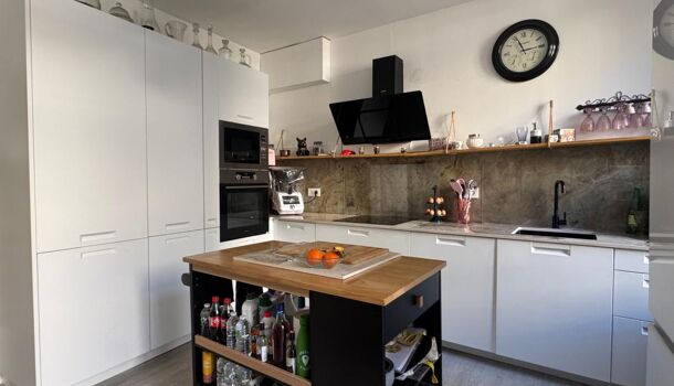 Appartement 4 pièces  à vendre Rochefort 17300