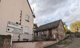 Maison 2 Pièces 30 m² à louer à Conques-en-Rouergue (12320)