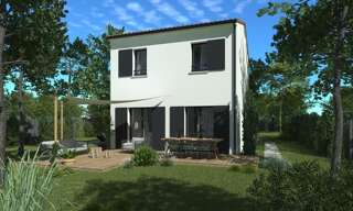 Maison 80 m² à construire Biscarrosse (40600)