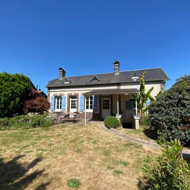 Maison 5 pièces 198500 €