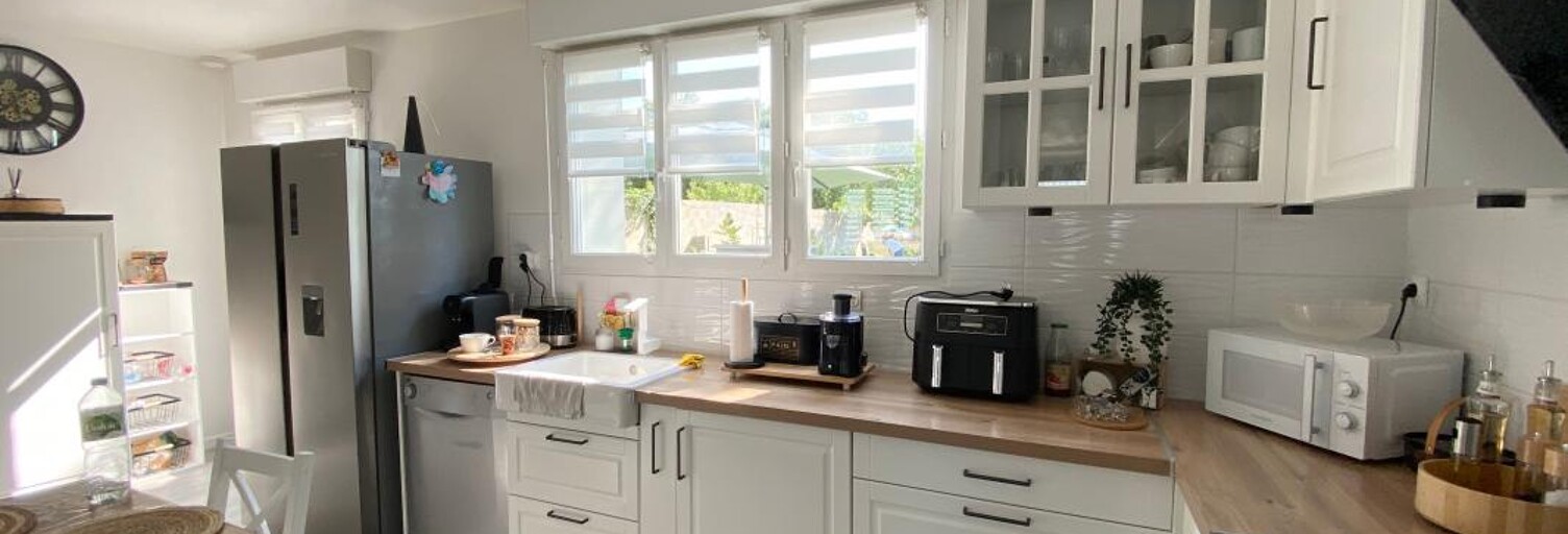 Maison 6 Pièces 158 m² à vendre à La Chapelle-Longueville (27950)