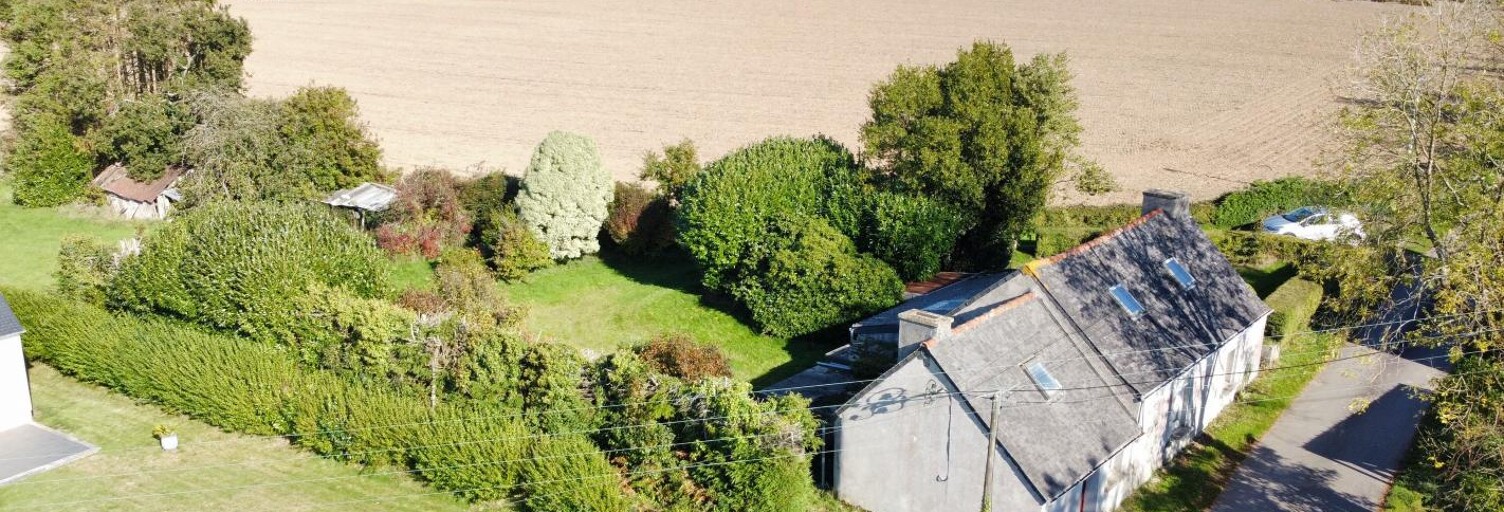 Maison 2 Pièces 47 m² à vendre à Poullaouen (29246)