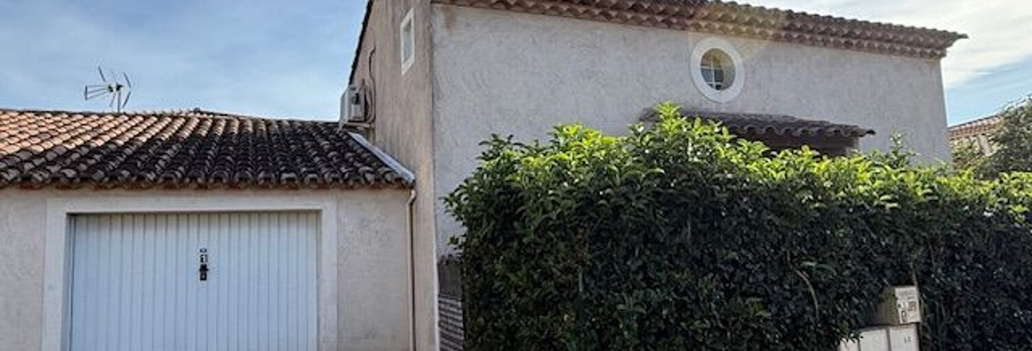Maison 4 Pièces 69 m² à louer à Istres (13800)