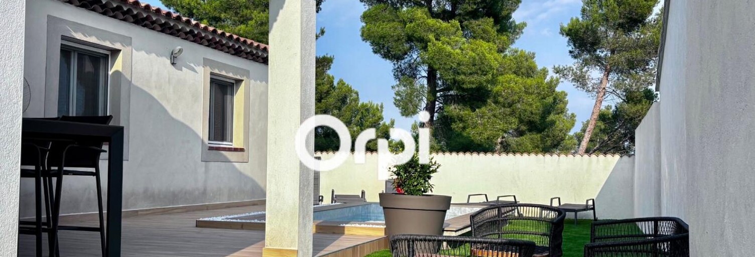 Maison 4 Pièces 114 m² à vendre à Saint-Mitre-les-Remparts (13920)