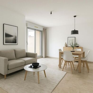 Appartement 3 pièces 170000 €