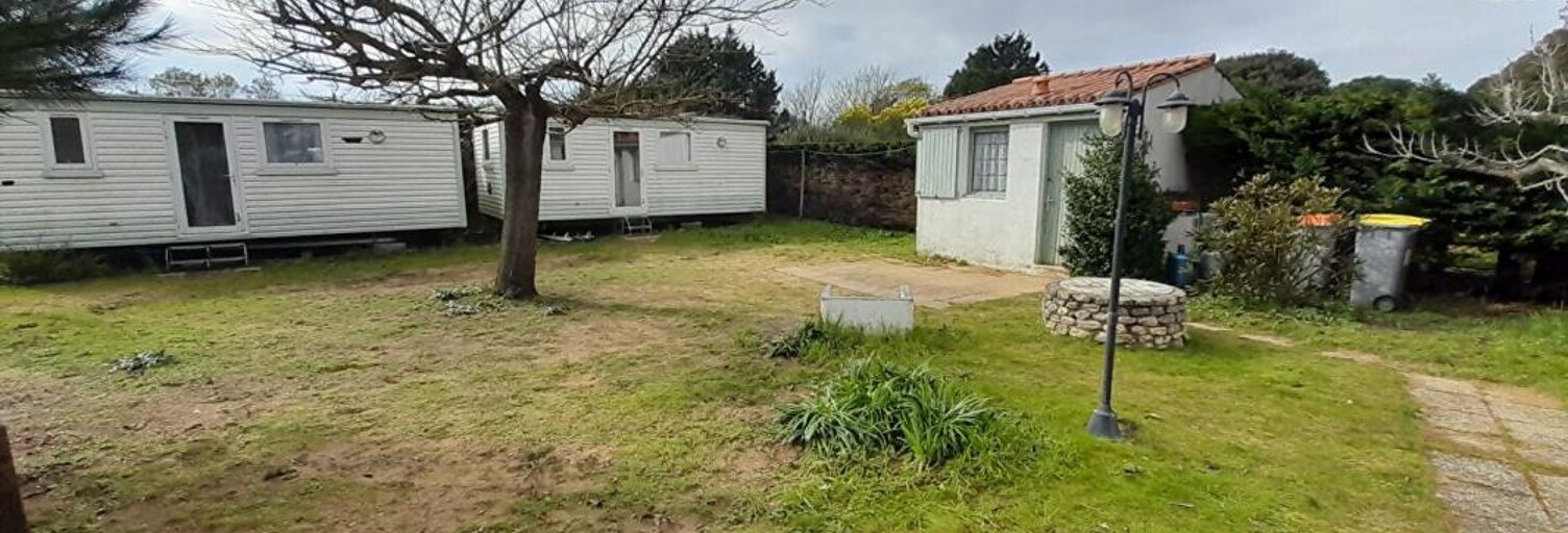 Maison  443 m² à vendre à La Couarde-sur-Mer (17670)
