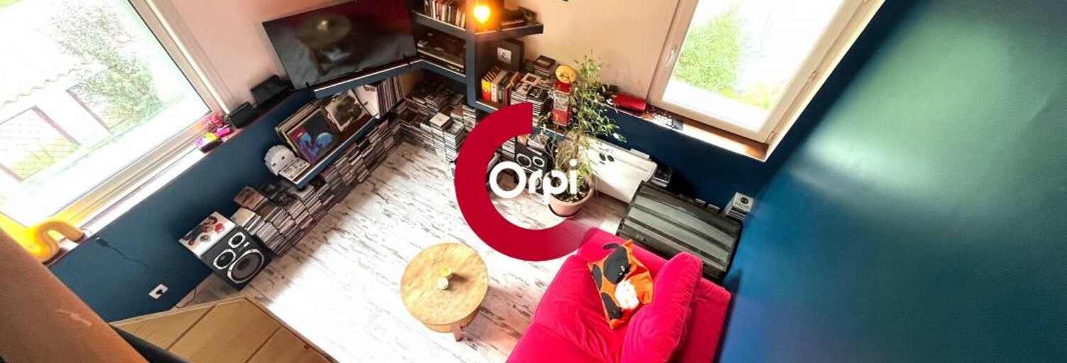 Appartement 2 Pièces 61 m² à vendre à Estrablin (38780)