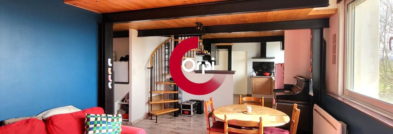 Appartement 2 Pièces 61 m² à vendre à Estrablin (38780)