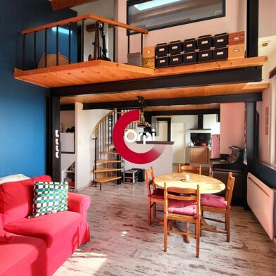 Appartement 2 pièces 192000 €