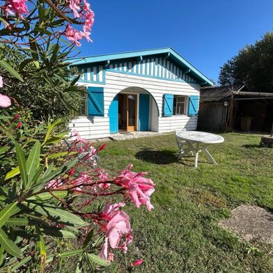 Maison 2 pièces 252000 €