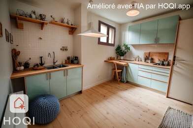 Maison 3 pièces 266250 €