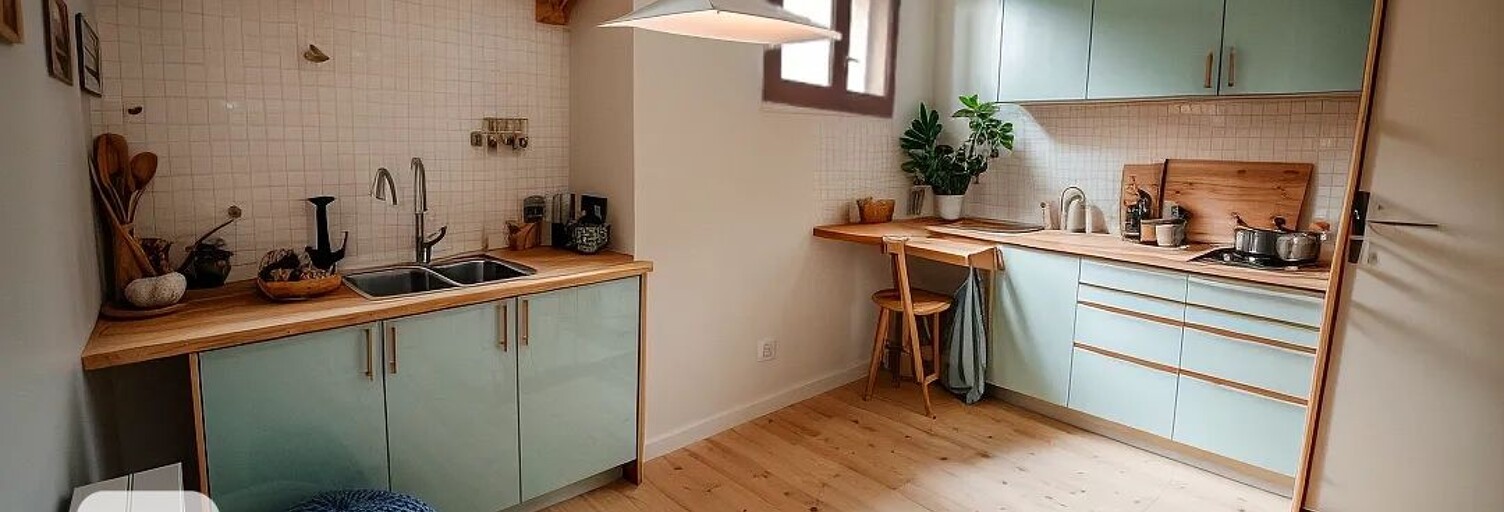 Maison 3 Pièces 65 m² à vendre à Bordeaux (33000)