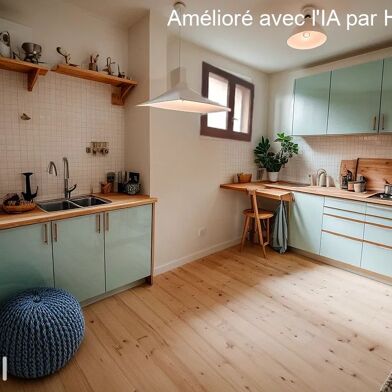 Maison 3 pièces 266250 €