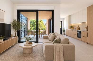 Appartement 3 pièces 219000 €