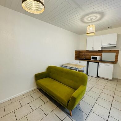 Appartement 2 pièces 546 €