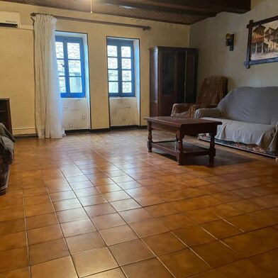 Maison 4 pièces 130000 €