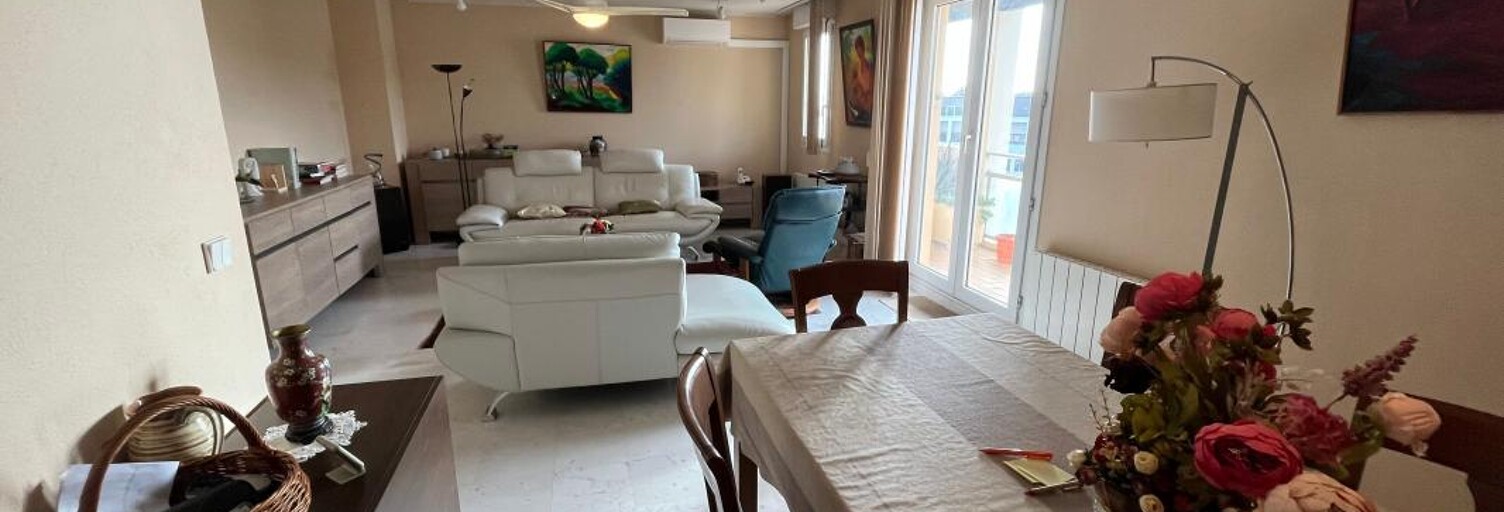 Appartement 5 Pièces 135 m² à vendre à Montpellier (34070)