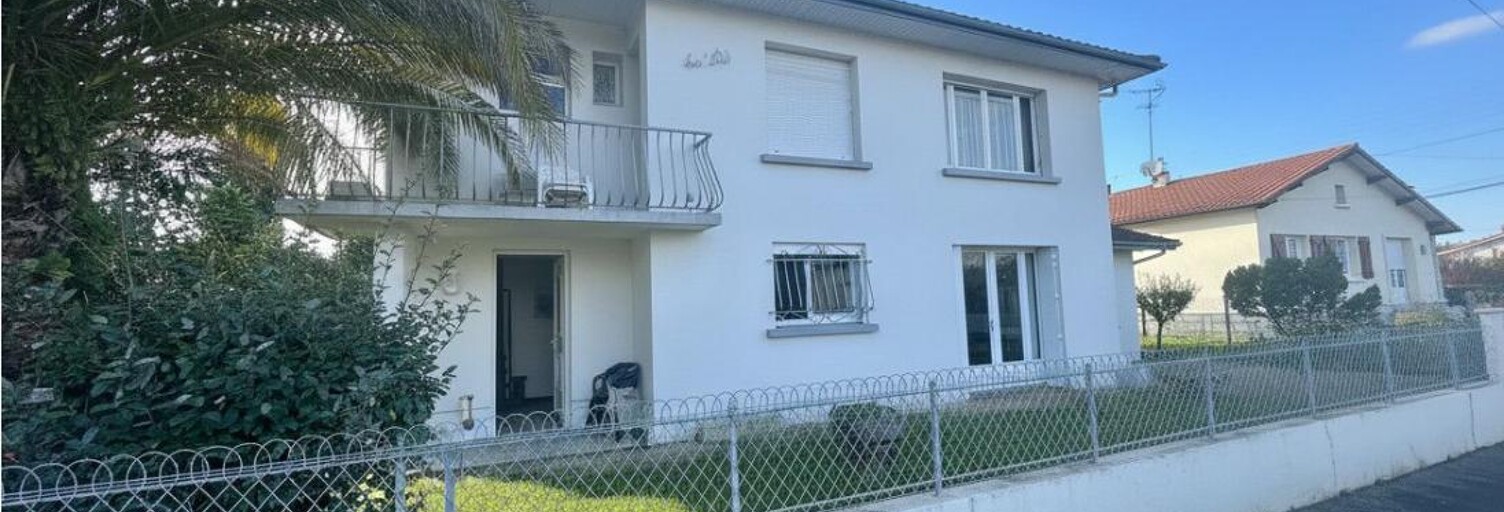 Maison 6 Pièces 141 m² à vendre à Dax (40100)