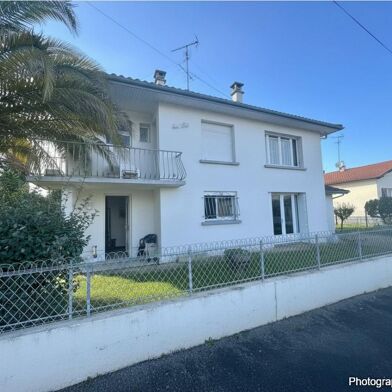 Maison 6 pièces 235000 €