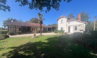 Maison 5 Pièces 163 m² à vendre à Lannemaignan (32240)