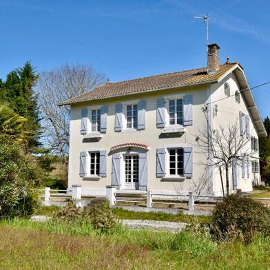 Maison 7 pièces 295000 €