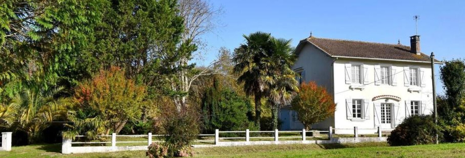 Maison 7 Pièces 170 m² à vendre à Saint-Martin-de-Hinx (40390)