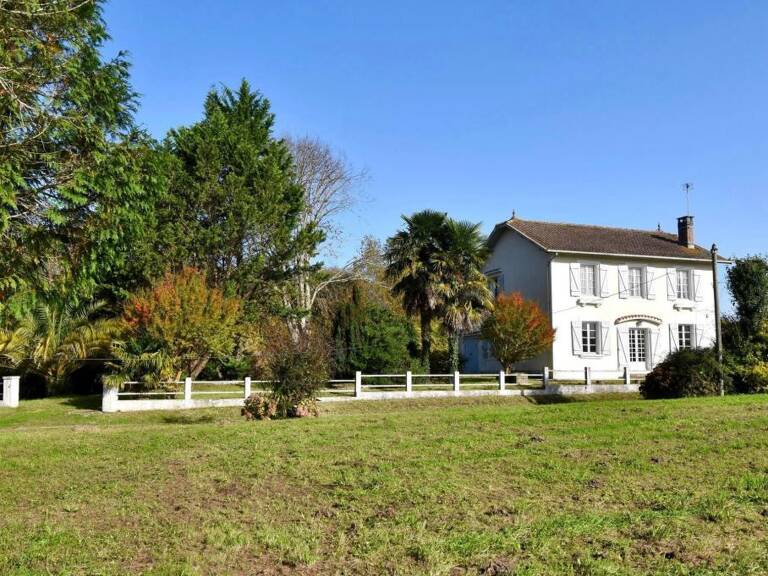 Maison de maître à fort potentiel — photo 1
