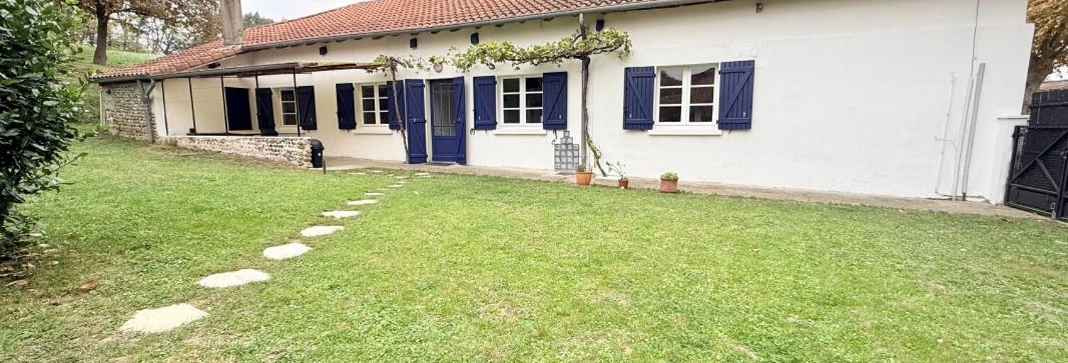 Maison 3 Pièces 85 m² à vendre à Cazères-sur-l'Adour (40270)