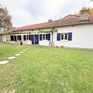 Maison 3 pièces 141000 €