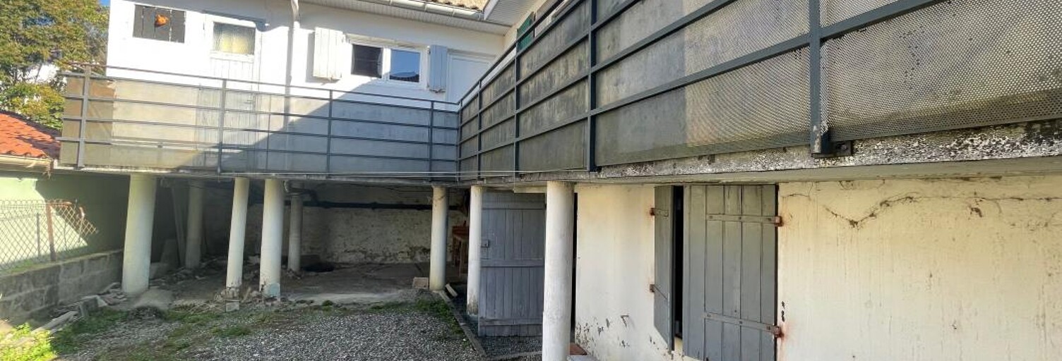 Maison 3 Pièces 50 m² à vendre à Saint-Sever (40500)
