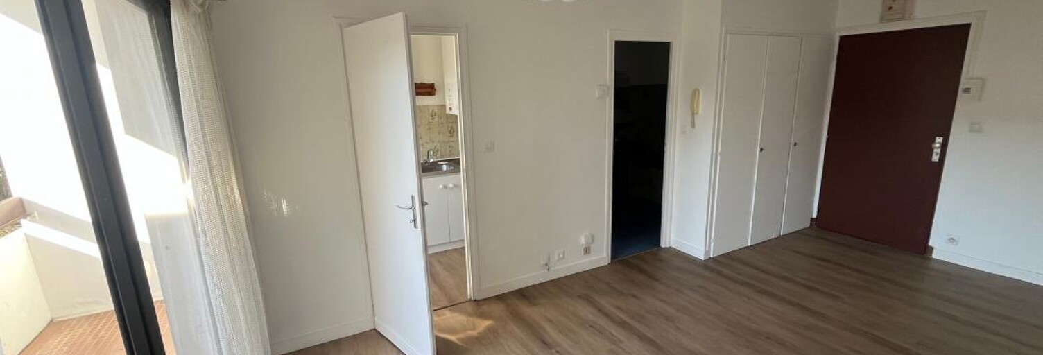 Appartement 1 Pièce 25 m² à vendre à Dax (40100)