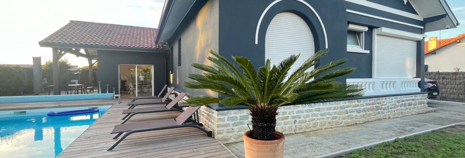 Maison 10 Pièces 226 m² à vendre à Dax (40100)