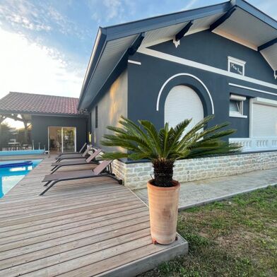 Maison 10 pièces 598000 €